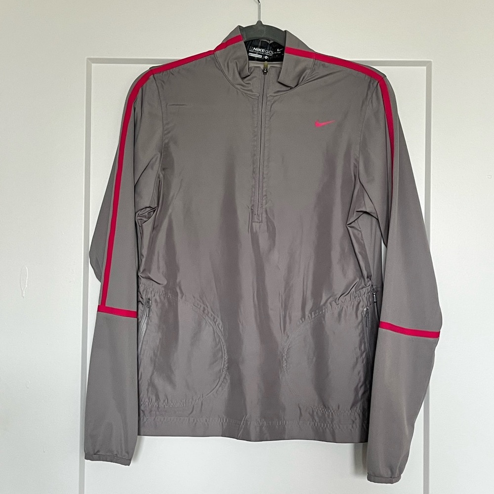 NIKE GOLF Windbreaker